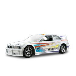 BBURAGO 1:24 BMW M3 GT Cup - BIJOUX COLLEZIONE - 1