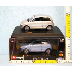 BBURAGO 1:24 LANCIA NUOVA YPSILON - BIJOUX COLLEZIONE - 2
