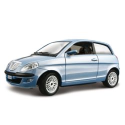 BBURAGO 1:24 LANCIA NUOVA YPSILON - BIJOUX COLLEZIONE - 1