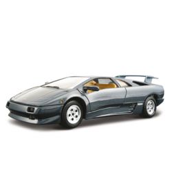 BBURAGO 1:24 LAMBORGHINI DIABLO - BIJOUX COLLEZIONE - 1