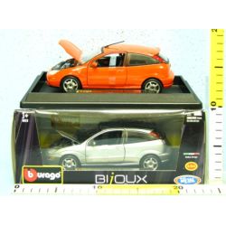 BBURAGO 1:24 FORD FOCUS SVT - BIJOUX COLLEZIONE - 2