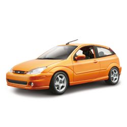 BBURAGO 1:24 FORD FOCUS SVT - BIJOUX COLLEZIONE - 1