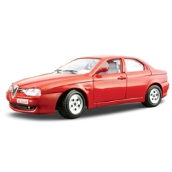 BBURAGO 1:24 ALFA ROMEO 156 1997 /BIJOUX COLLEZIONE (GXP-504045) - 1
