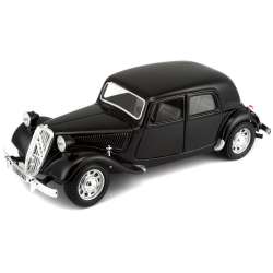 Bburago 1:24 Citroen 15 CV TA 1938 -czarny - 1