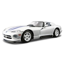 BBURAGO 1:24 DODGE Viper RT10 /BIJOUX COLLEZIONE (18-22024) - 1