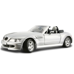 BBURAGO 1:24 BMW M ROADSTER /BIJOUX COLLEZIONE (18-22030) - 1