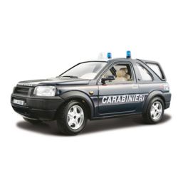 BBURAGO 1:24 FREELANDER CARABINIERI SECURITY FORCE - 1