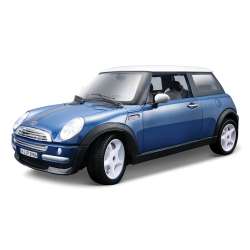 Bburago 1:24 Mini Cooper -granatowy, Bijoux collezione - 1