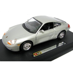 BBURAGO 1:24 PORSCHE 911 CARRERA /BIJOUX COLLEZIONE (18-22081) - 2
