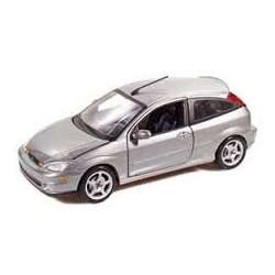 Bburago 1:24 Ford SVT Focus -srebrny - 1