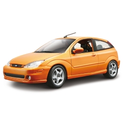 BBURAGO 1:24 FORD SVT FOCUS /BIJOUX COLLEZIONE (18-22091) - 1