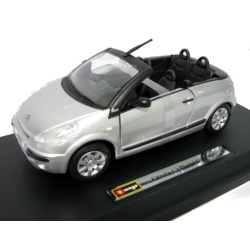 BBURAGO 1:24 CITROEN C3 PLURIEL CABRIOLET /BIJOUX COLLEZ (18-22096) - 2