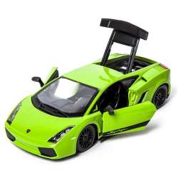 Bburago 1:24 Lamborghini Gallardo Superleggera -zielony - 2