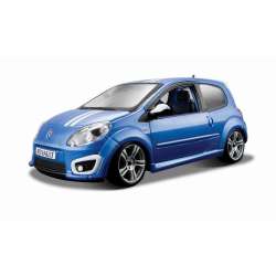 Bburago 1:24 Renault Twingo Gordini R.S. -niebieskie - 1