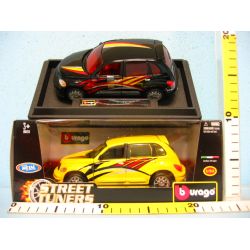 BBURAGO 1:24 CHRYSLER PT CRUISER - STREET TUNERS COLLEZIONE - 2