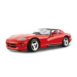 BBURAGO 1:24 DODGE VIPER RT/10 (1992) - KIT DO SKŁADANIA (GXP-500630) - 1