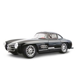 BBURAGO KIT 1:24 MERC-BENZ 300 SL (1954) - KIT DO SKŁADANIA (18-25036) - 1
