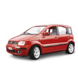BBURAGO KIT 1:24 FIAT NUOVA PANDA - KIT DO SKŁADANIA (18-25042) - 1