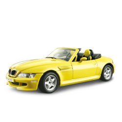 BBURAGO 1:24 BMW M ROADSTER (1996) - KIT DO SKłADANIA (18-25043) - 1