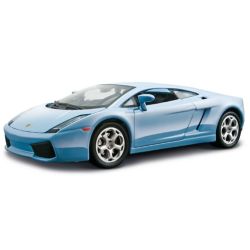 BBURAGO KIT 1:24 LAMBORGHINI GALLARDO - KIT DO SKŁADANIA (18-25076) - 1