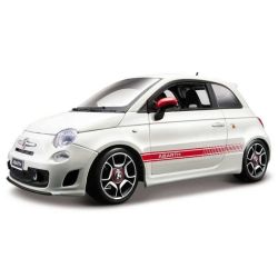 BBURAGO 1:24 ABARTH 500 KIT BB-25084 KIT DO SKŁADANIA (18-25084) - 1