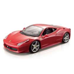 Ferrari 458 Italia Red 1:24 BBURAGO