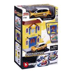 Bburago City 1:43 Poczta + Renault