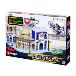 Bburago City 1:43 Deluxe set (GXP-755422)