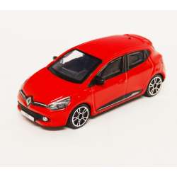 Bburago 30011 Renault Clio 1:43 - czerwony - 1