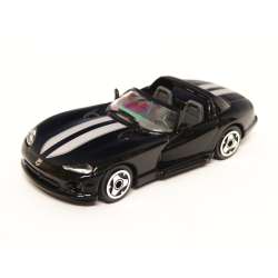 Bburago 30016 Dodge Viper RT/10 1:43 - czarny - 1