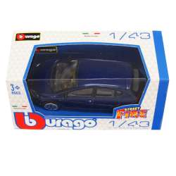 Bburago 30213 Seat Leon Cupra 1:43 - niebieski metalik - 2