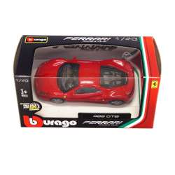 Bburago 1:43 Ferrari 488 GTB -czerwony - 1