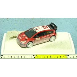 BBURAGO 1:32 CITROEN TOTAL WORLD RALLY TEAM (2007) - 2