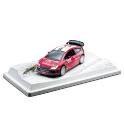BBURAGO 1:32 CITROEN TOTAL WORLD RALLY TEAM (2007) - 1