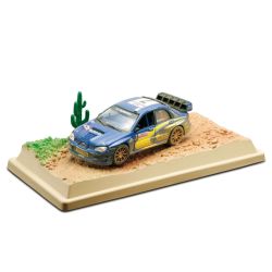 BBURAGO 1:32 SUBARU WORLD RALLY TEAM - 1