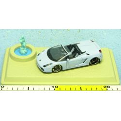 BBURAGO 1:32 LAMBORGHINI GALLARDO SPYDER - 2