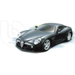 BBURAGO 1:32 ALFA 8C COMPETIZIONE KIT BB-451142 (18-45114) - 1
