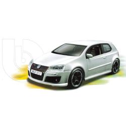 BBURAGO 1:32 VW GOLF GTI EDITION 50 KIT BB-45115 KIT DO SKŁADANIA (GXP-508444) - 1