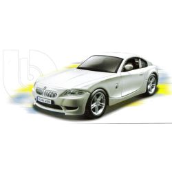 BBURAGO 1:32 BMW Z4 M COUPE KIT BB-45117 KIT DO SKŁADANIA (18-45117) - 1
