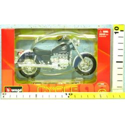 BBURAGO 1:18 MOTOR HONDA F6C - CYCLE COLLEZIONE - 2