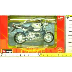 BBURAGO 1:18 MOTOR BMW R1 100R - CYCLE COLLEZIONE - 2