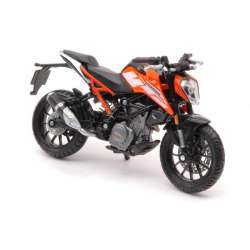 Bburago 1:18 motor KTM 250 Duke - 1