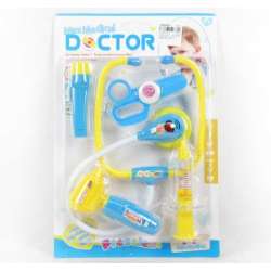 Lekarz na blistrze niebieski z dźwiękami - 1