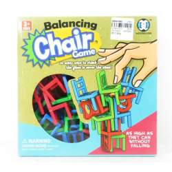 Gra Krzesełka (Chair) w pudełku (BGR9202) - 1
