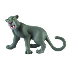 BULLYLAND 12377 Księga Dżungli - Bagera 9cm Disney (BL12377) - 1