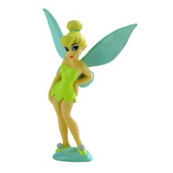 BULLYLAND 12393 PIOTRUŚ PAN -DZWONECZEK 10,4cm DISNEY - 1