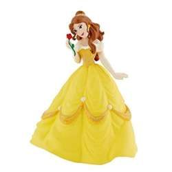 BULLYLAND 12401 Piękna i Bestia -Bella Disney 9,6cm (BL12401) - 1