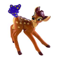 BULLYLAND 12420 Bambi - Jelonek Bambi 5,5cm Disney (BL12420) - 1