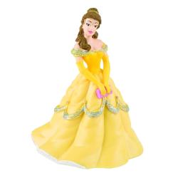BULLYLAND 12464 Piękna i Bestia - Bella Disney 9,6cm - 1