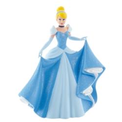 BULLYLAND 12501 Kopciuszek na balu 9,5cm Disney (BL12501) - 1